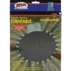 Atlas 2790 N Scale Manually Operated Turntable Assembled Model - Model Train Junction: Quality Parts and Art Supplies