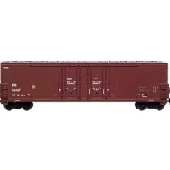 Atlas 31372 N Scale McCloud 53' DPD Boxcar #12107 - Model Train Junction: Quality Parts and Art Supplies