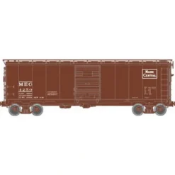 Atlas 50000122 N Scale MEC '32 ARA Boxcar #4250 - Model Train Junction: Quality Parts and Art Supplies