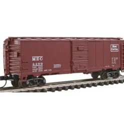 Atlas 50000123 N Scale MEC '32 ARA Boxcar #4499 - Model Train Junction: Quality Parts and Art Supplies