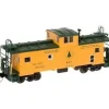Atlas 43111 N Scale MEC Cupola Caboose #657 - Model Train Junction: Quality Parts and Art Supplies