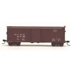 Atlas 41862 N Scale Michigan Central USRA Boxcar #2 - Model Train Junction: Quality Parts and Art Supplies