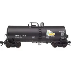 Atlas 40274 N Scale Minn.Corn 17,600 Gallon Tankcar #4 - Model Train Junction: Quality Parts and Art Supplies