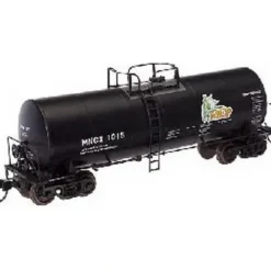 Atlas 40277 N Scale Minnesota Corn 17,600 Gallon Tank Car #1015 - Model Train Junction: Quality Parts and Art Supplies