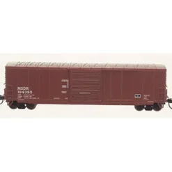 Atlas 45112 N Scale Miss. Delta 50' SS Boxcar #2 - Model Train Junction: Quality Parts and Art Supplies