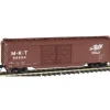 Atlas 36373 N Scale MKT 50' Double Door Boxcar #99266 - Model Train Junction: Quality Parts and Art Supplies