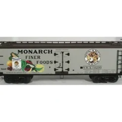 Atlas 41490 N Scale Monarch 40' Wood Reefer #14290 - Model Train Junction: Quality Parts and Art Supplies