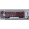 Atlas 41986 N Scale New York Central USRA Single Sheathed Boxcar #277361 - Model Train Junction: Quality Parts and Art Supplies