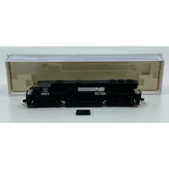 Atlas 49016 N Scale Norfolk Southern SD60 Diesel Locomotive #6603 - Model Train Junction: Quality Parts and Art Supplies