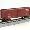 Atlas 50000524 N Scale Norfolk Southern Box Car #25246 - Model Train Junction: Quality Parts and Art Supplies