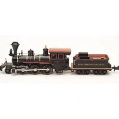 Atlas 41611 N Scale NP 2-6-0 NP #79 - Model Train Junction: Quality Parts and Art Supplies