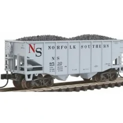 Atlas 41311 N Scale NS 55T Fishbelly Hopper #8530 - Model Train Junction: Quality Parts and Art Supplies