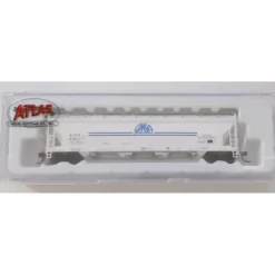 Atlas 40042 N Scale OMYA Centerflow Hopper #51611 - Model Train Junction: Quality Parts and Art Supplies