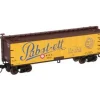 Atlas 41519 N Scale Pabst-ett 40' Wood Reefer #3601 - Model Train Junction: Quality Parts and Art Supplies