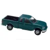 Atlas 2943 N Scale Pacific Green 1997 Ford F-150 Standard Size Pickup(Pack of 2) - Model Train Junction: Quality Parts and Art Supplies