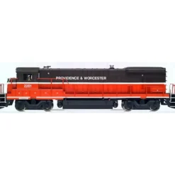 Atlas 49755 N Scale P&W B23-7 #2201 - Model Train Junction: Quality Parts and Art Supplies