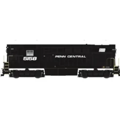 Atlas 52167 N Scale PC H16-44 #5158 (Early Vers.) - Model Train Junction: Quality Parts and Art Supplies