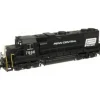 Atlas 47686 N Scale Penn Central GP38-2 Diesel Locomotive #7986 - Model Train Junction: Quality Parts and Art Supplies