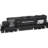 Atlas 46566 N Scale Penn Central GP35 Diesel Locomotive #2277 - Model Train Junction: Quality Parts and Art Supplies