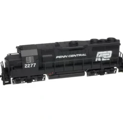 Atlas 46566 N Scale Penn Central GP35 Diesel Locomotive #2277 - Model Train Junction: Quality Parts and Art Supplies