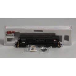 Atlas 54070 N Scale Penn Central C-628 Diesel #6304 - Model Train Junction: Quality Parts and Art Supplies