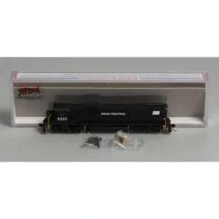 Atlas 54209 N Scale Penn Central C-630 Diesel Locomotive #6323 LN/Box - Model Train Junction: Quality Parts and Art Supplies