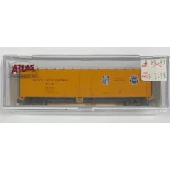 Atlas 36749 N Scale PFE 50' Reefer #301005 - Model Train Junction: Quality Parts and Art Supplies