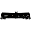 Atlas 50000251 N Scale PLMX 25,500 Gallon Tankcar #25128 - Model Train Junction: Quality Parts and Art Supplies