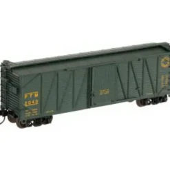 Atlas 41973 N Scale Port Terminal USRA Boxcar #2049 - Model Train Junction: Quality Parts and Art Supplies