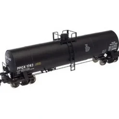 Atlas 40565 N Scale PPGX 17,360 Gallon Tankcar #5 - Model Train Junction: Quality Parts and Art Supplies