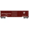 Atlas 38907 N Scale PRR 50' Boxcar #73079 - Model Train Junction: Quality Parts and Art Supplies