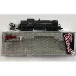 Atlas 44079 N Scale PRR RS-1 #8857 - Model Train Junction: Quality Parts and Art Supplies