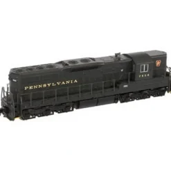 Atlas 53531 N Scale PRR SD9 #7608 - Model Train Junction: Quality Parts and Art Supplies