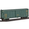 Atlas 41974 N Scale PTM USRA Single Sheathed Boxcar #2054 - Model Train Junction: Quality Parts and Art Supplies