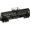 Atlas 43623 N Scale Pyrofax 11,000 Gallon Tankcar #1355 - Model Train Junction: Quality Parts and Art Supplies