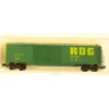 Atlas 3606 N Scale Reading Boxcar - Model Train Junction: Quality Parts and Art Supplies