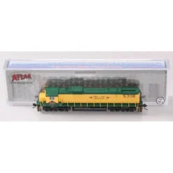 Atlas 54255 N Scale Reading C-630 Diesel Locomotive #5308 - Model Train Junction: Quality Parts and Art Supplies