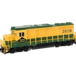 Atlas 42908 N Scale Reading GP30 w/DCC #3606 - Model Train Junction: Quality Parts and Art Supplies