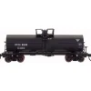 Atlas 43791 N Scale Republic 11,000 Gallon Tankcar #1 - Model Train Junction: Quality Parts and Art Supplies