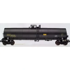 Atlas 30753 N Scale Republic 23,500 Gallon Tankcar #3 - Model Train Junction: Quality Parts and Art Supplies