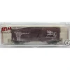 Atlas 34609 N Scale RF&P 40' PS-1 Boxcar #2839 - Model Train Junction: Quality Parts and Art Supplies