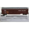 Atlas 36382 N Scale RI #5345 50' DD Boxcar - Model Train Junction: Quality Parts and Art Supplies