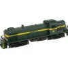 Atlas 42077 N Scale Rutland RS-3 Diesel Locomotive #208 - Model Train Junction: Quality Parts and Art Supplies