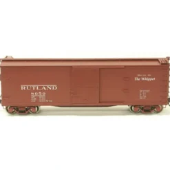 Atlas 45737 N Scale Rutland USRA Wood Boxcar #8100 - Model Train Junction: Quality Parts and Art Supplies