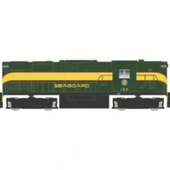 Atlas 42740 N Scale SAL RS-11 w/DCC #100 - Model Train Junction: Quality Parts and Art Supplies