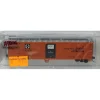 Atlas 36674 N Scale Santa Fe 50' Reefer #3176 - Model Train Junction: Quality Parts and Art Supplies