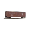 Atlas 38911 N Scale Seaboard Air Line 50' Single Door Boxcar #27093 - Model Train Junction: Quality Parts and Art Supplies