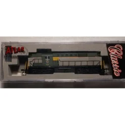 Atlas 42654 N Scale Seaboard Air Line RS-11 Diesel Locomotive #104 - Model Train Junction: Quality Parts and Art Supplies