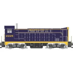 Atlas 51040 N Scale SF VO-1000 #2225 - Model Train Junction: Quality Parts and Art Supplies