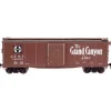 Atlas 45819 N Scale SF/Canyon 40' USRA Boxcar #149014 - Model Train Junction: Quality Parts and Art Supplies